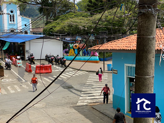 Casa en el Centro de Calima Darien